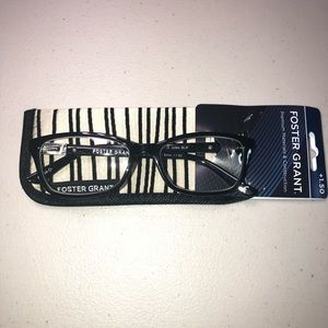 Foster Grant Readers 1.5 with Case